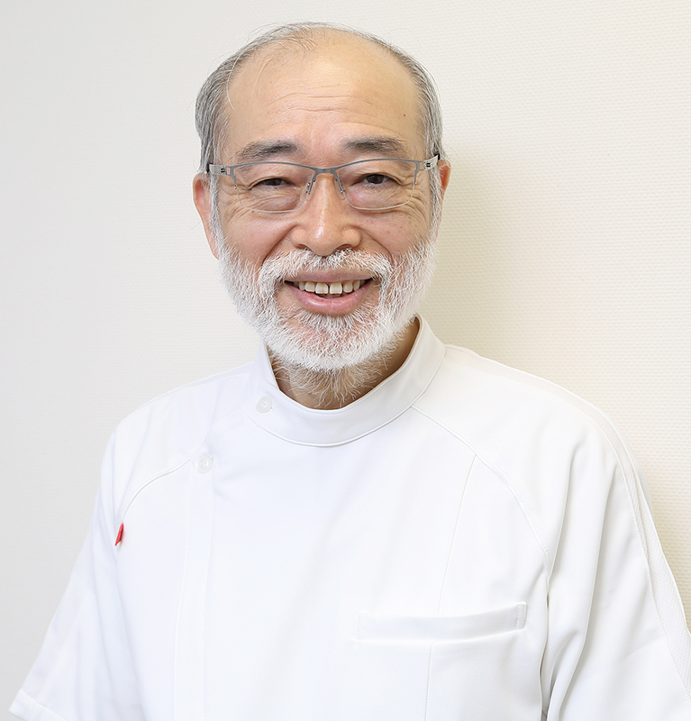 院長挨拶（師尾 常正）